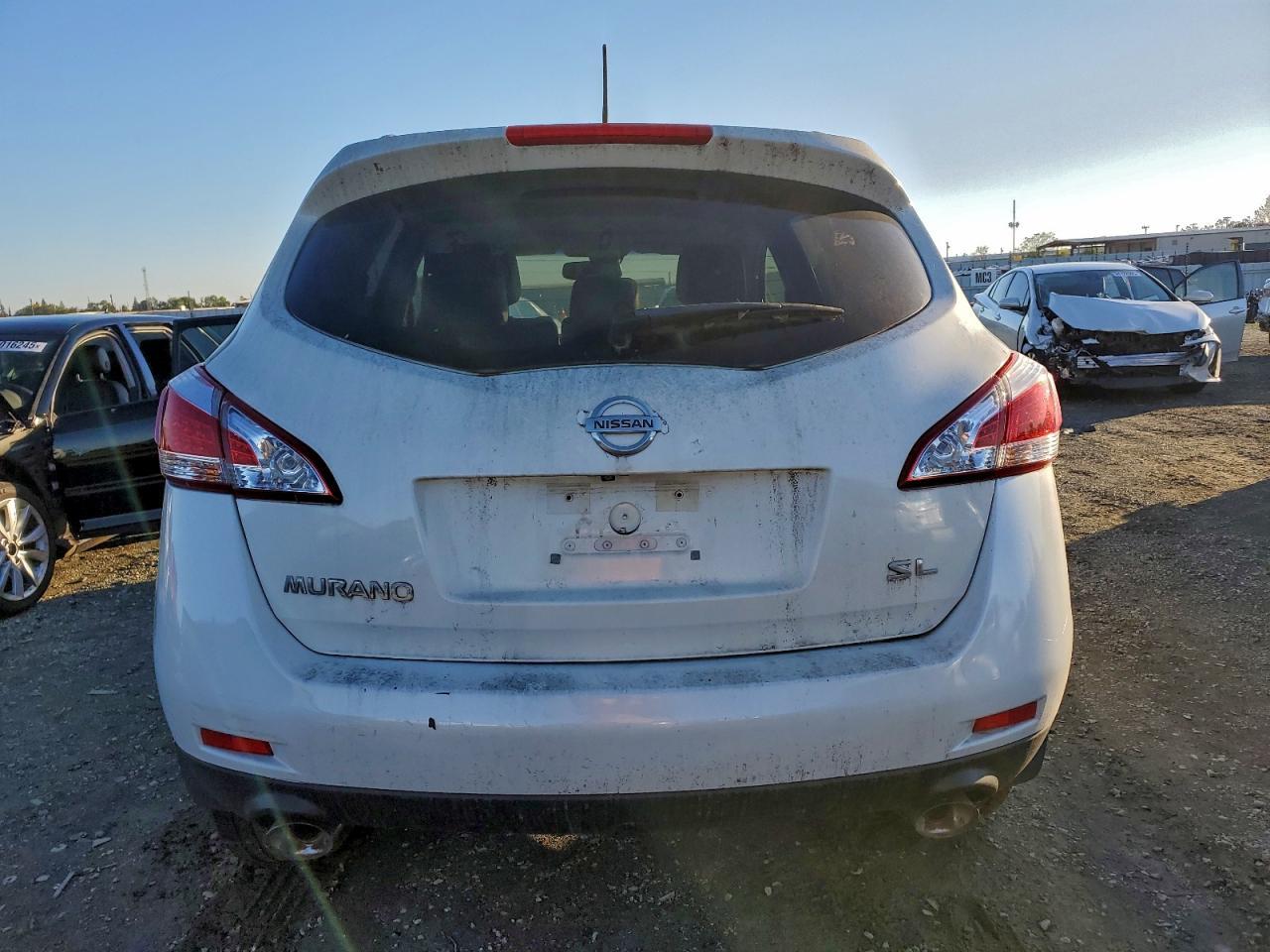 2012 Nissan Murano S - Фото 6