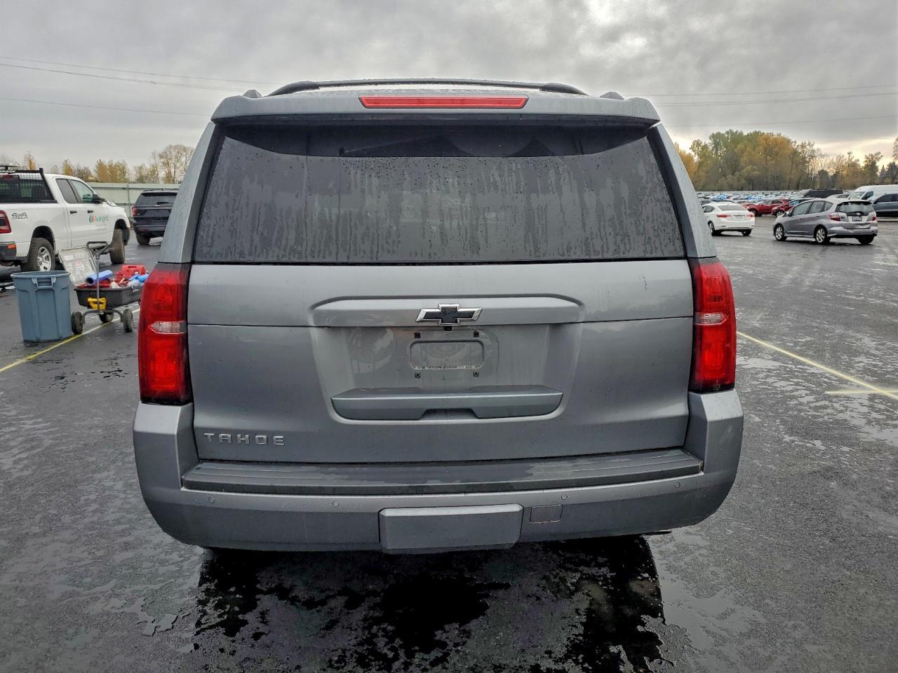 2019 Chevrolet Tahoe K1500 Lt - Image 6
