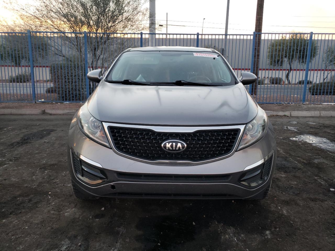 2016 Kia Sportage Lx - Фото 5