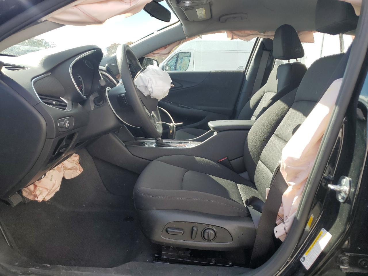 2020 Chevrolet Malibu Lt - Фото 7