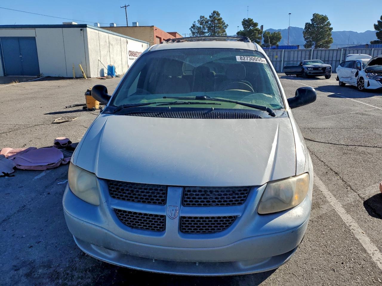 2003 Dodge Grand Caravan Se - Фото 5