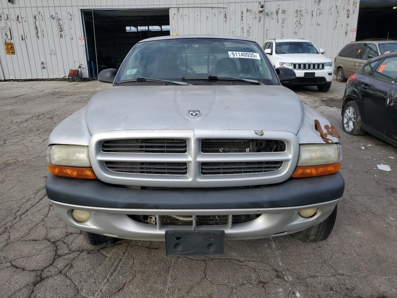 2002 Dodge Dakota Sport - Image 5