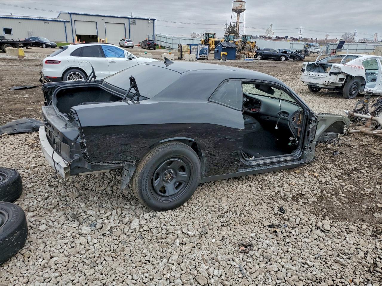 2021 Dodge Challenger R/T Scat Pack - Фото 3