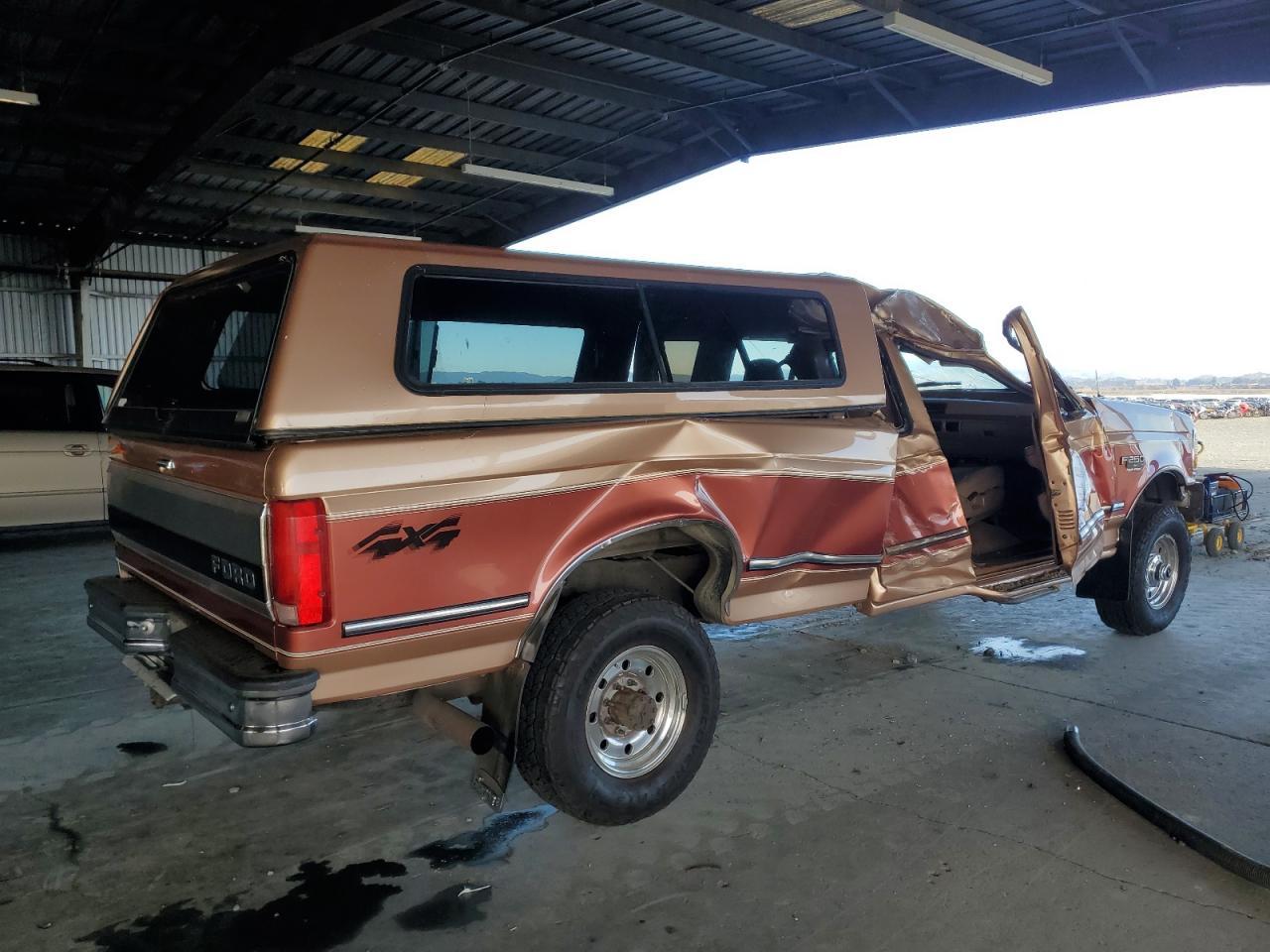 1995 Ford F250 - Фото 3