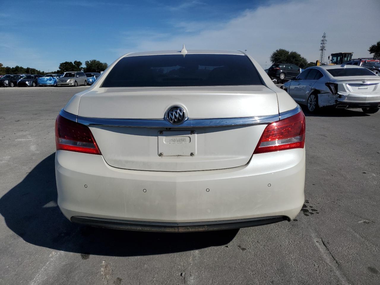 2014 Buick Lacrosse - Фото 6