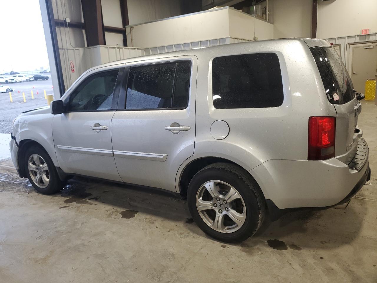 2013 Honda Pilot Ex - Image 2