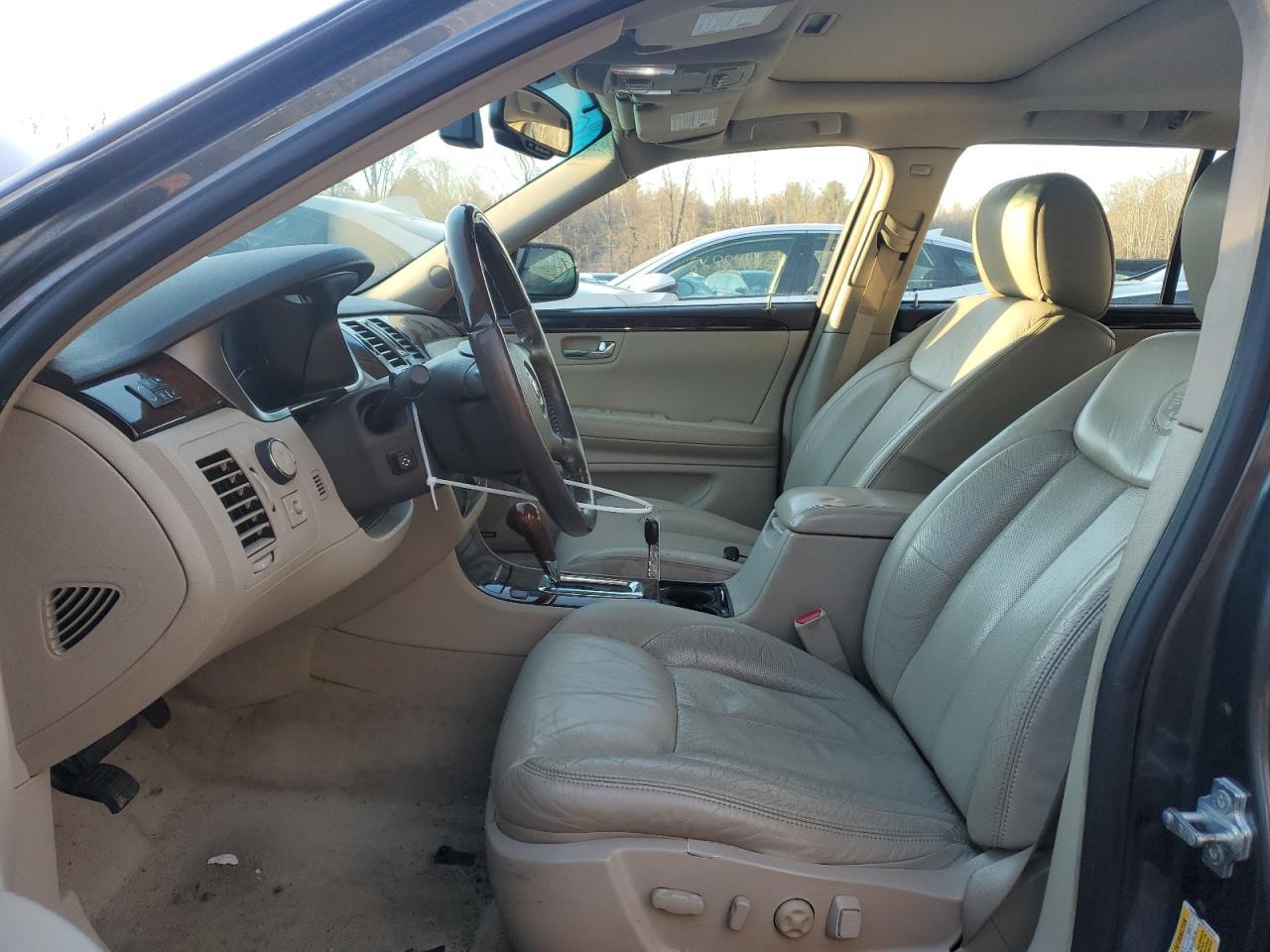 2011 Cadillac Dts Premium Collection - Фото 7