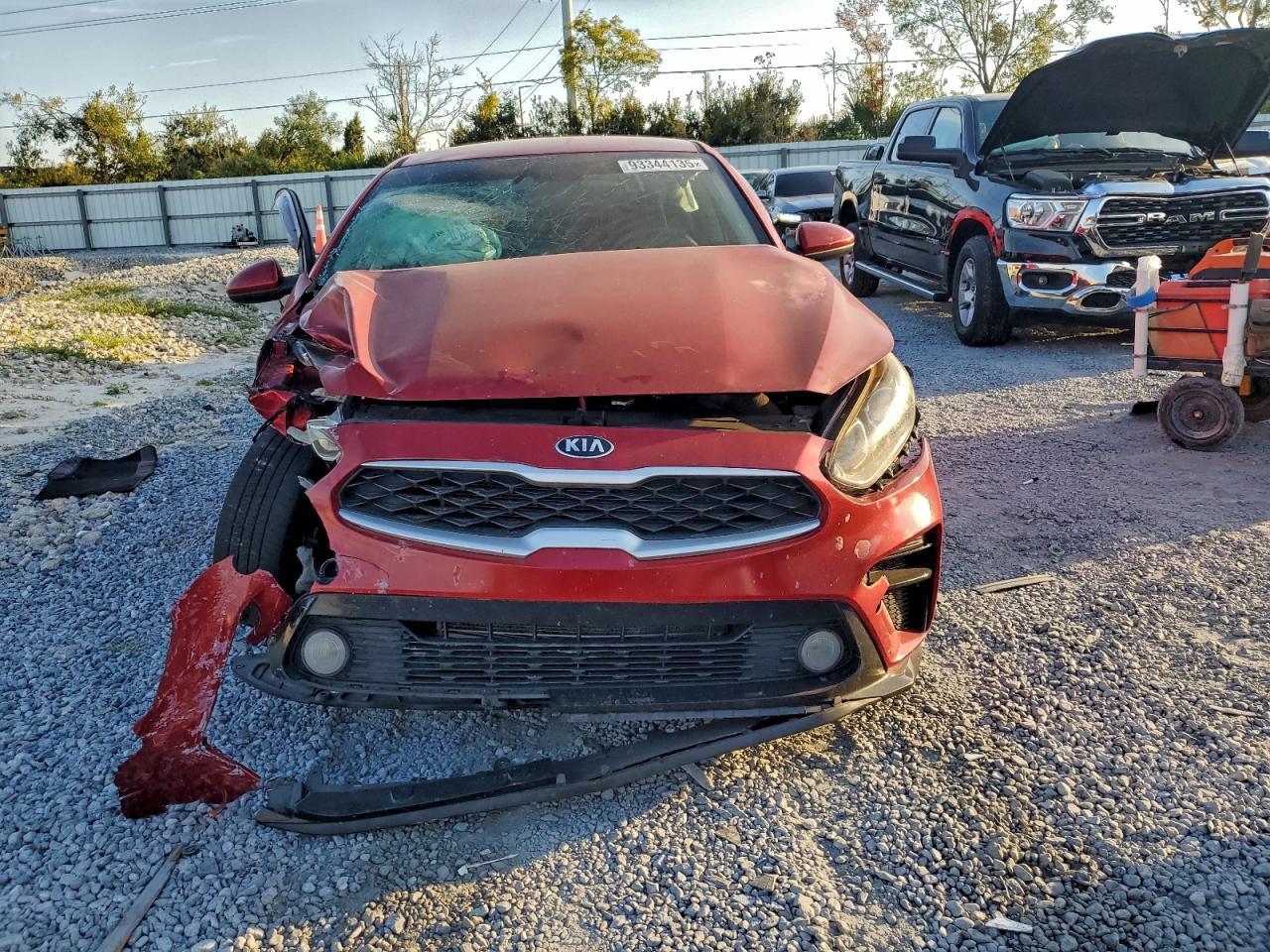 2019 Kia Forte Fe - Фото 5