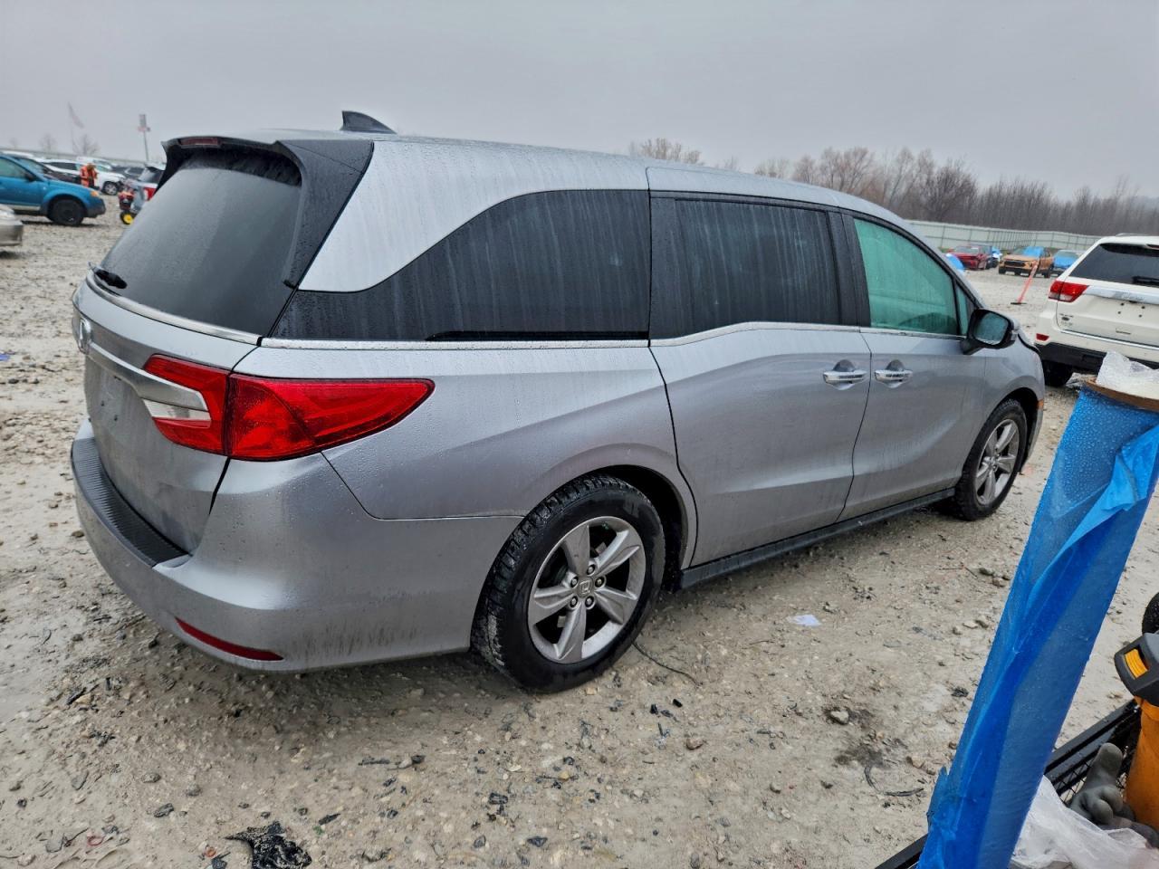 2019 Honda Odyssey Ex - Фото 3