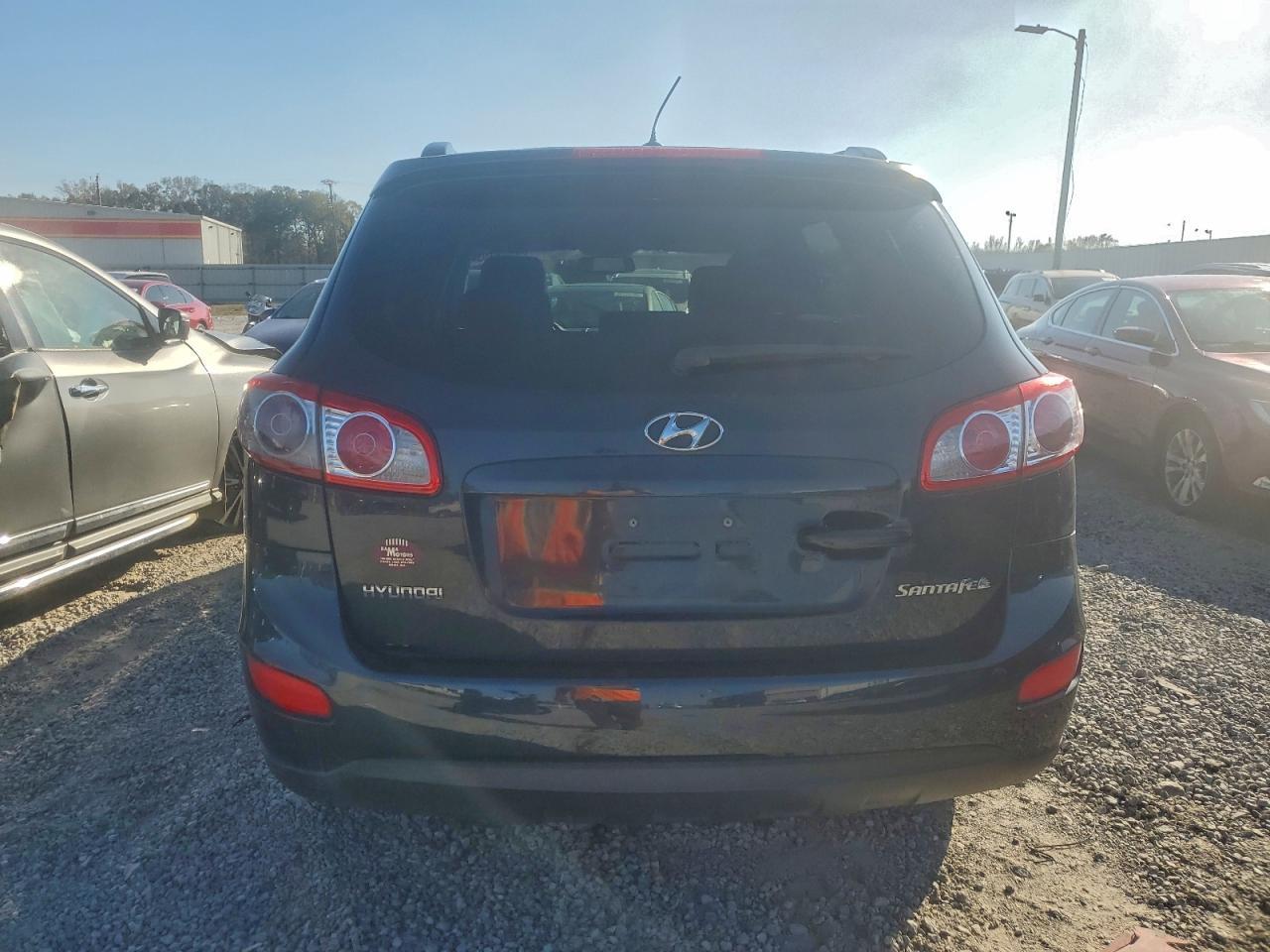 2010 Hyundai Santa Fe Se - Фото 6