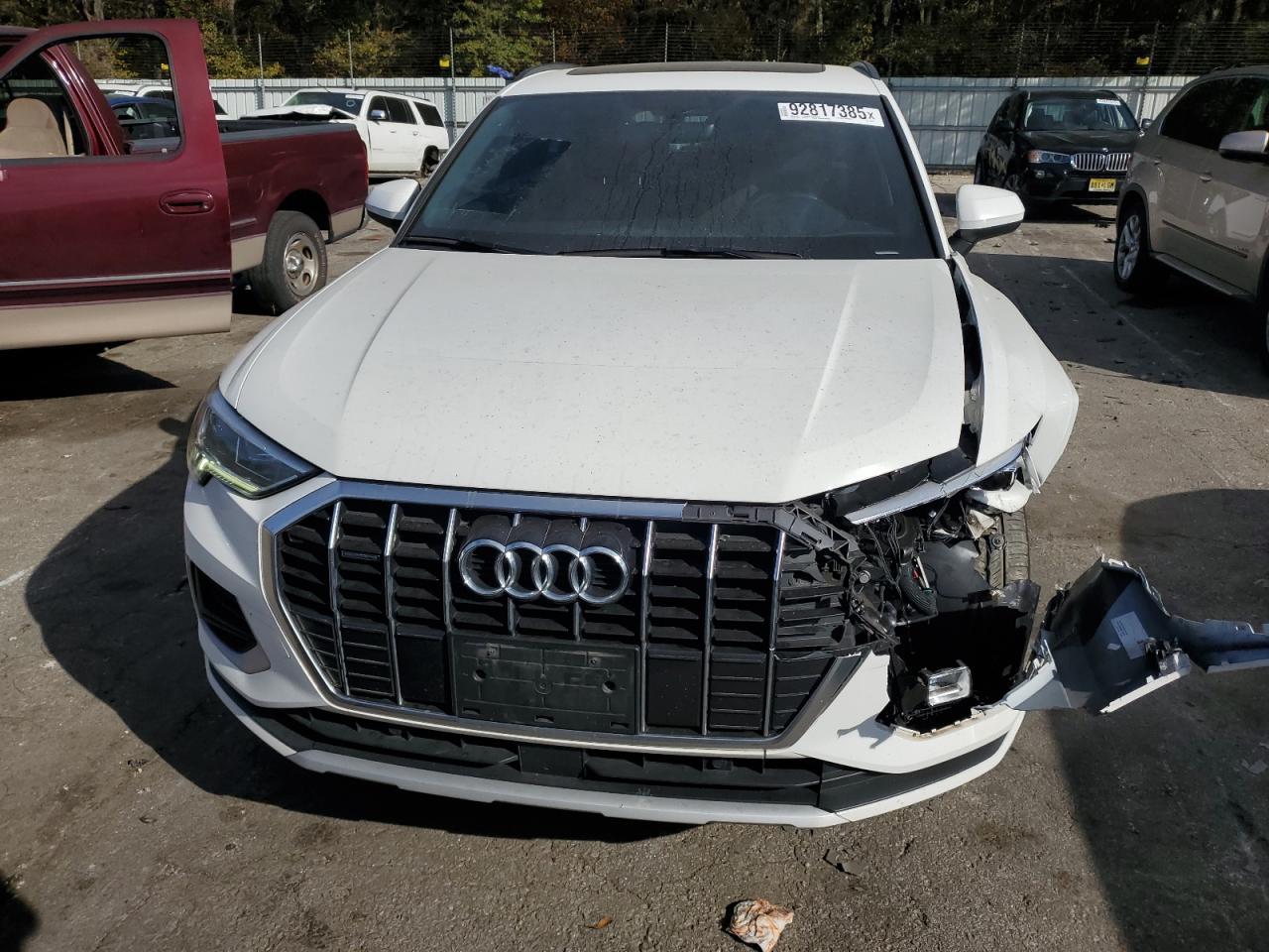 2022 Audi Q3 Komfort 45 - Фото 5