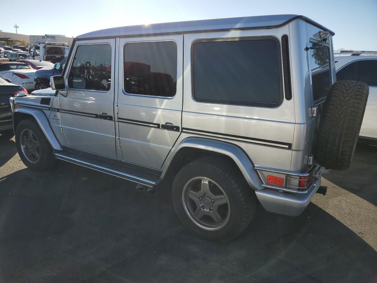 2007 Mercedes-Benz G 55 Amg - Image 2