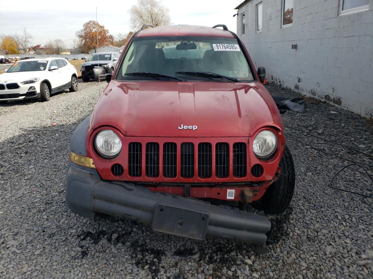 2007 Jeep Liberty Sport - Image 5