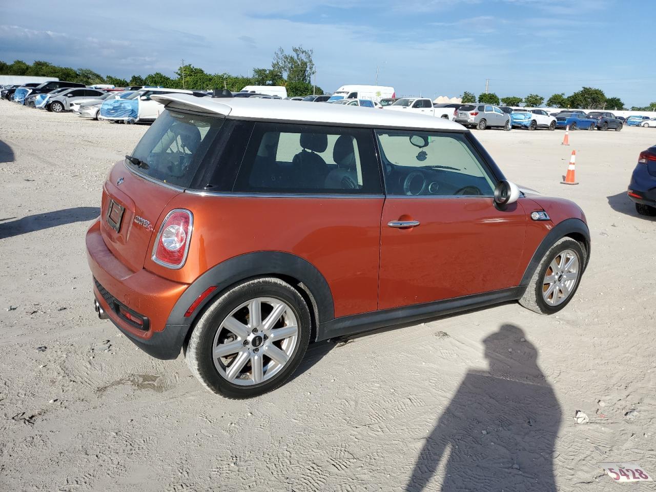 2011 Mini Cooper S - Image 3