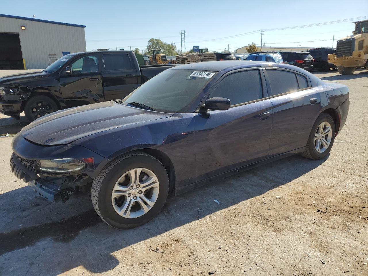 2015 Dodge Charger Se