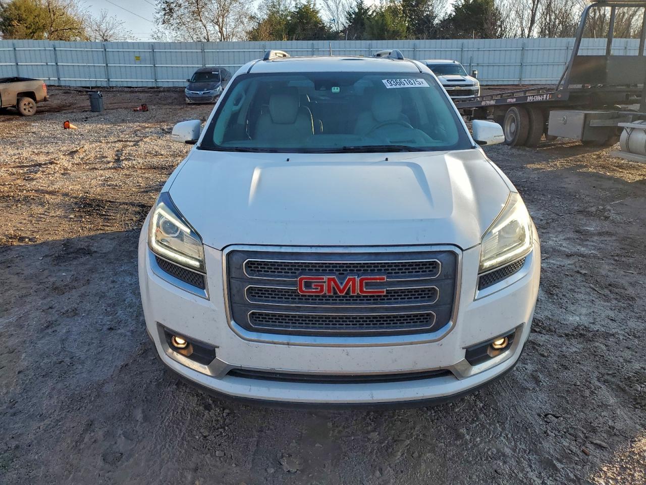 2017 GMC Acadia Limited Slt-2 - Фото 5