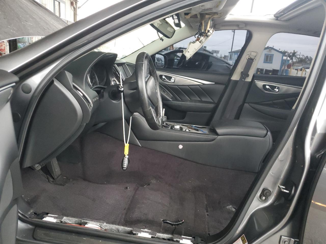 2018 Infiniti Q50 Luxe - Фото 7