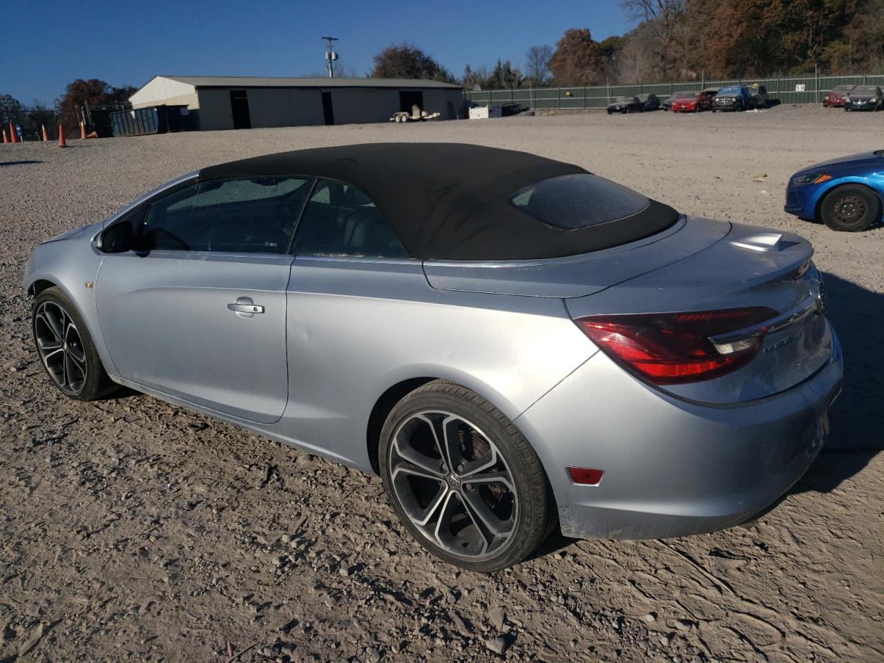 2016 Buick Cascada Premium - Фото 2
