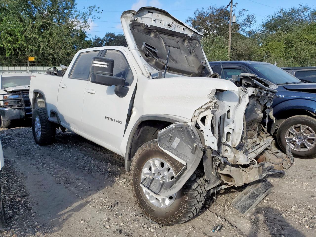 2022 Chevrolet Silverado K2500 Heavy Duty Lt - Image 4