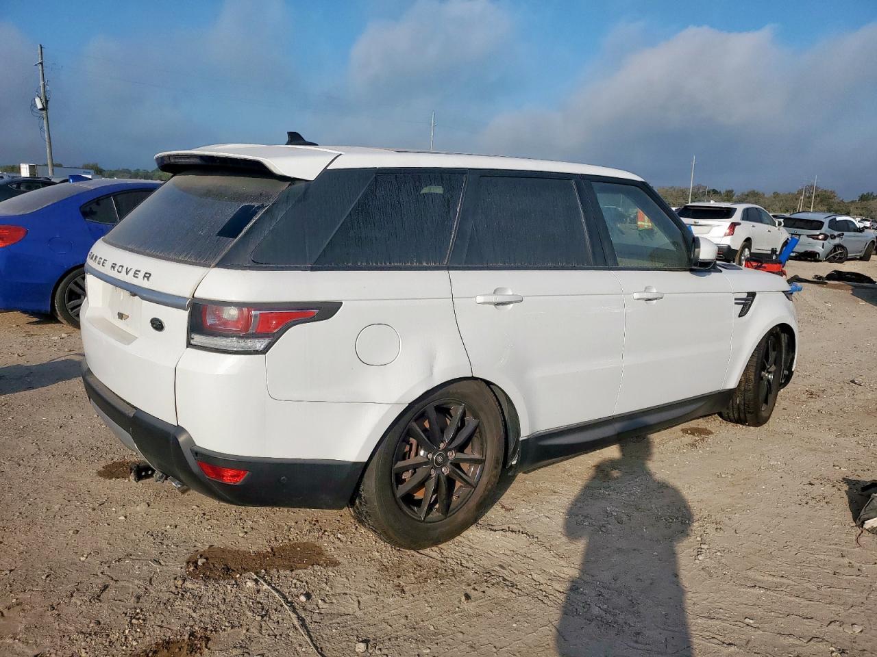 2016 Land Range Rover Hse Diesel - Фото 3