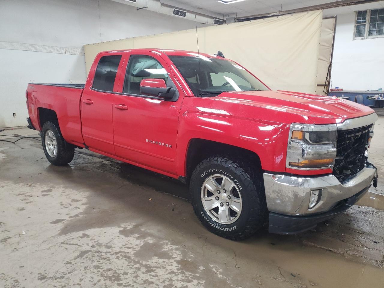2017 Chevrolet Silverado K1500 Lt - Image 4
