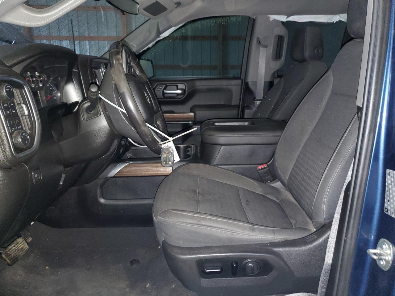 2019 Chevrolet Silverado K1500 Rst - Фото 7