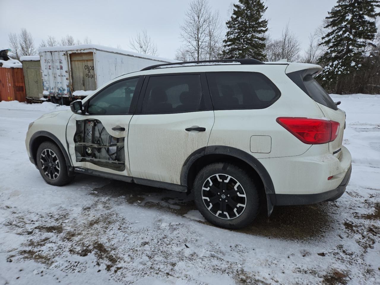 2020 Nissan Pathfinder Sv - Фото 2