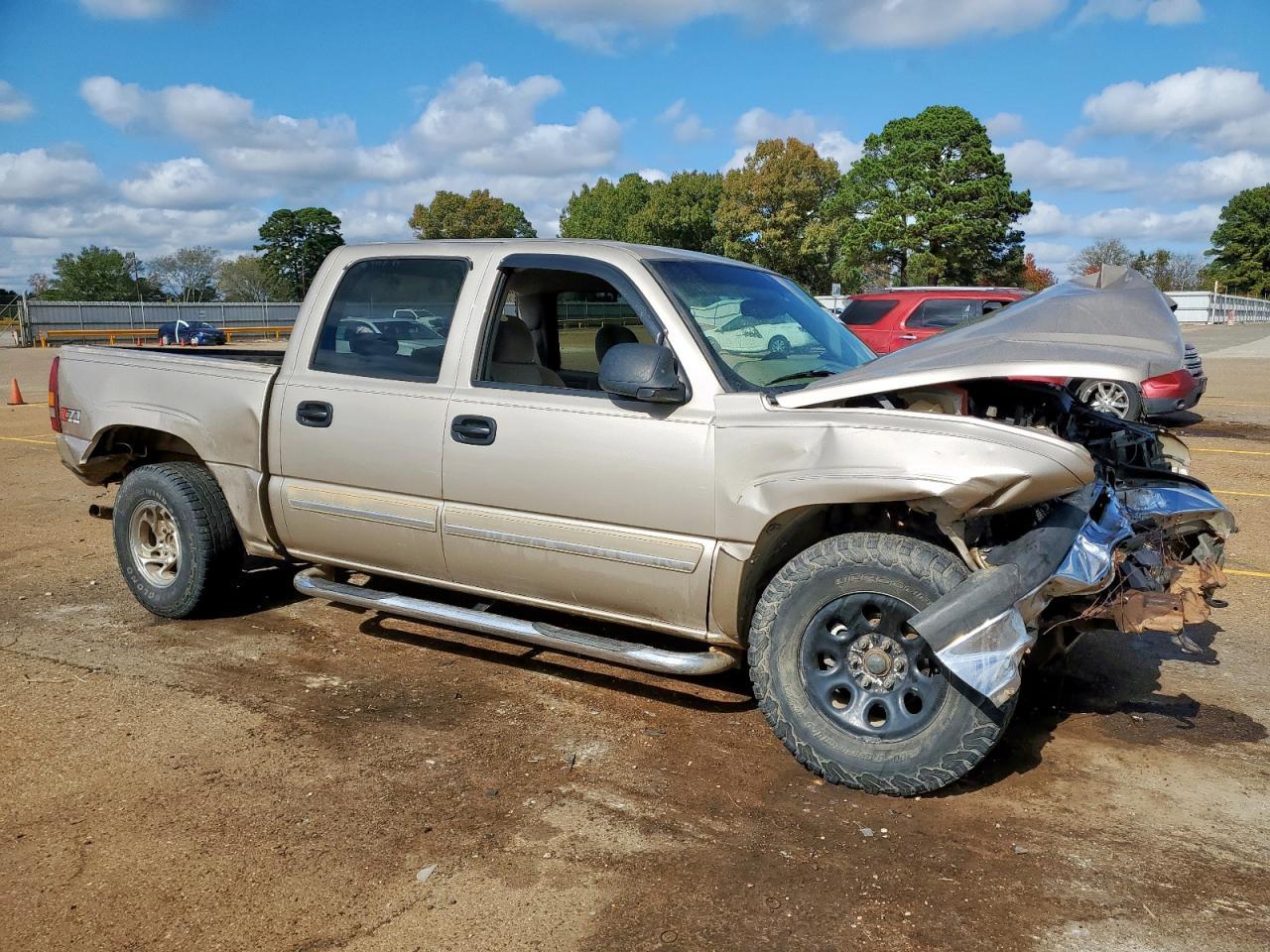 2005 Chevrolet Silverado K1500 - Фото 4