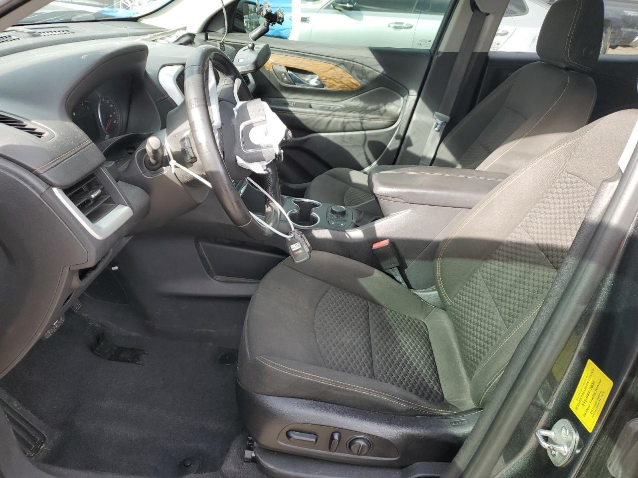 2020 GMC Terrain Sle - Фото 7