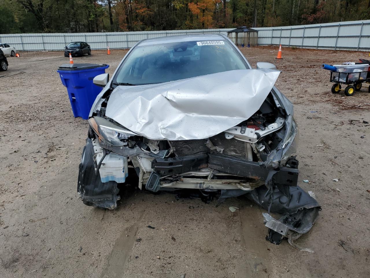 2017 Toyota Corolla L - Image 5