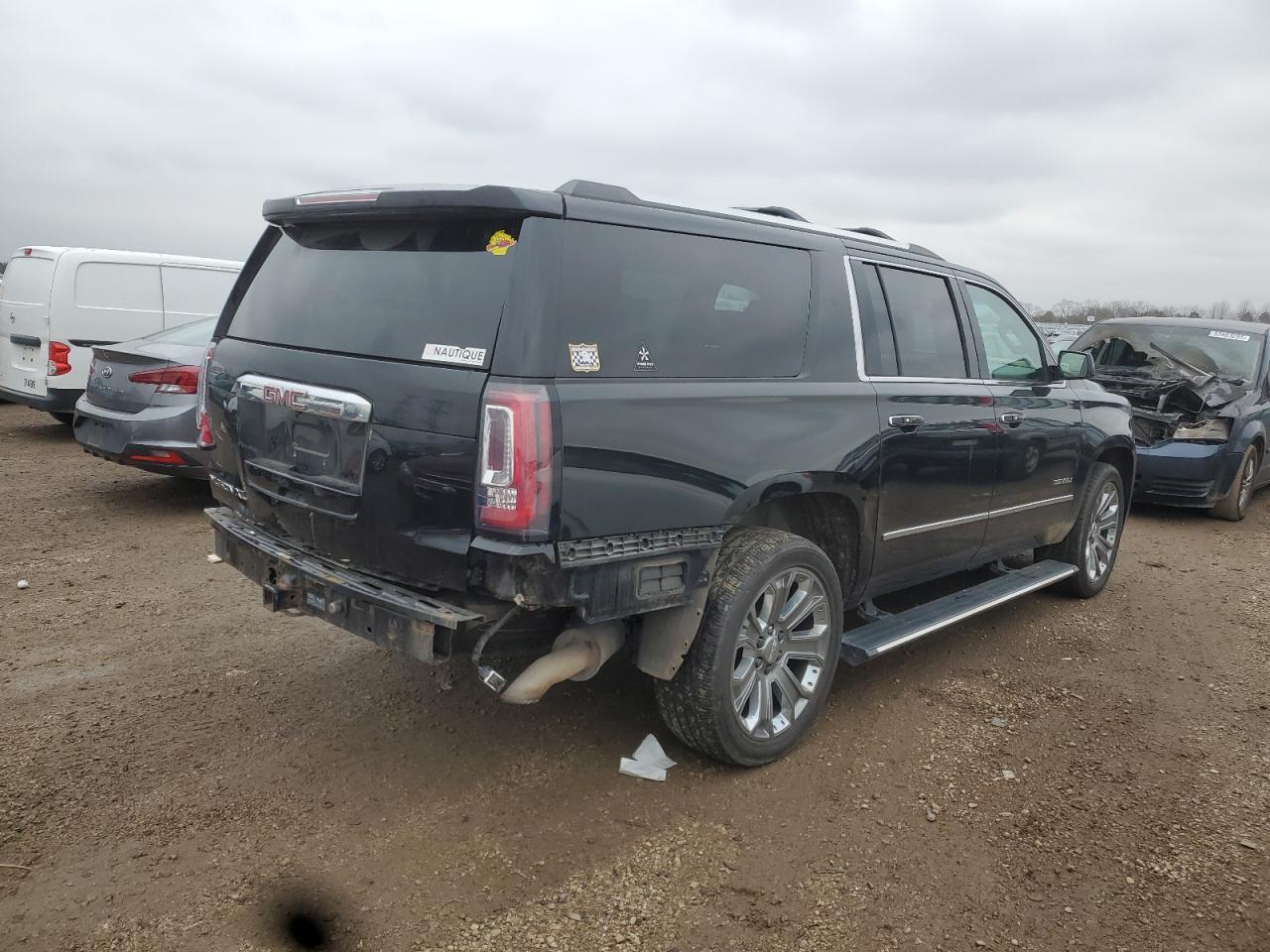 2015 GMC Yukon Xl Denali - Фото 3