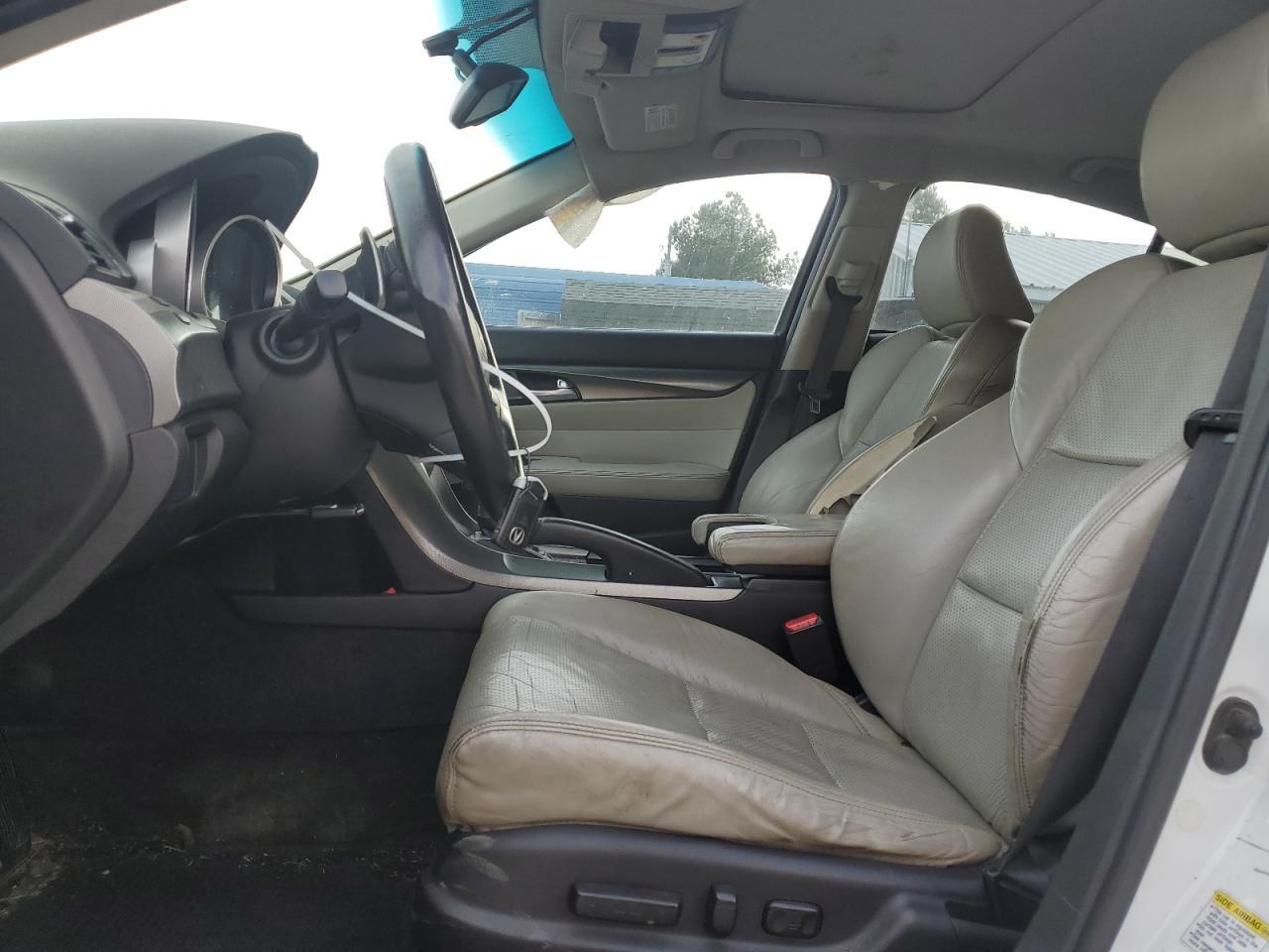 2014 Acura Tl Advance - Фото 7