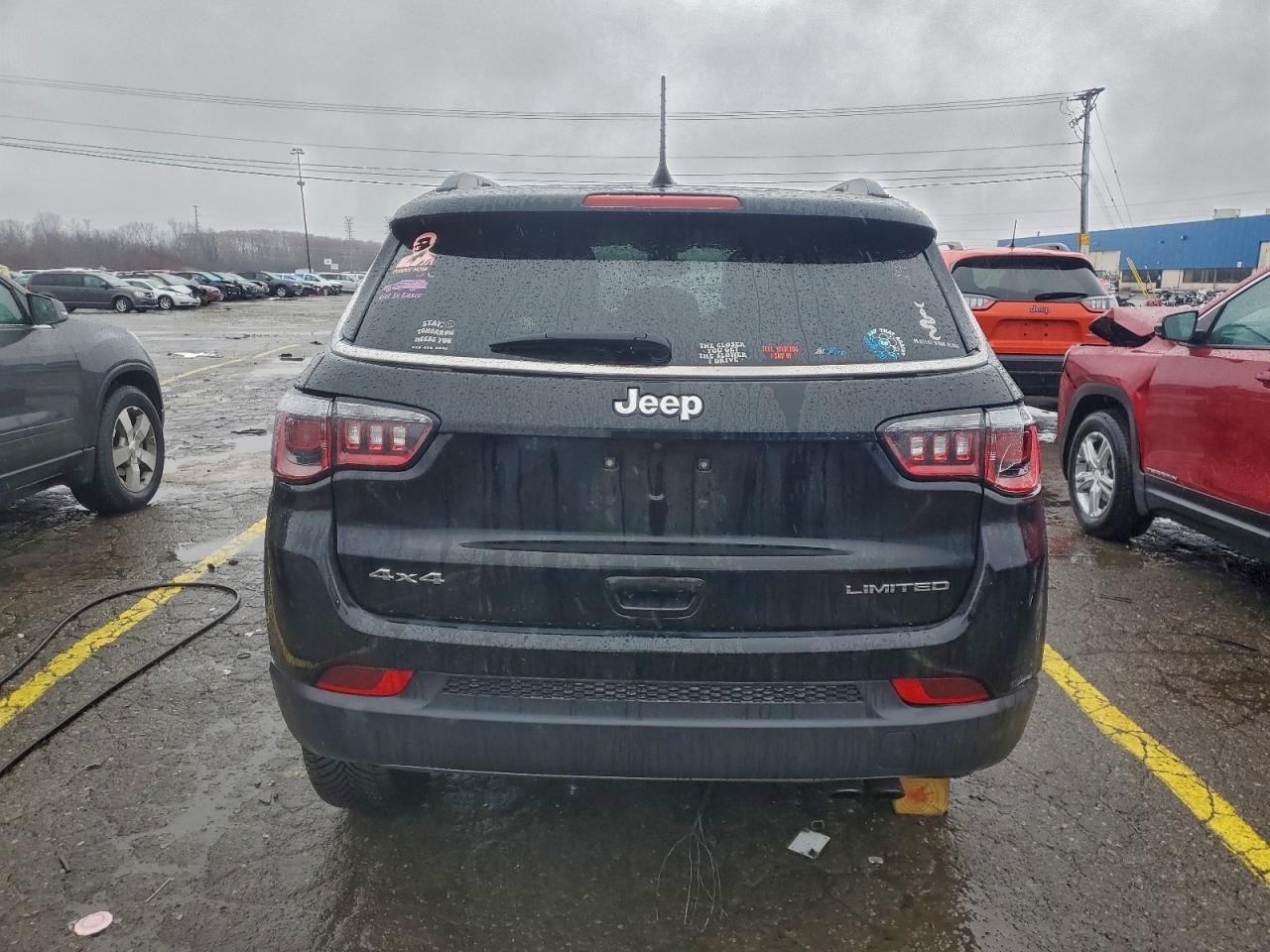 2020 Jeep Compass Limited - Image 6