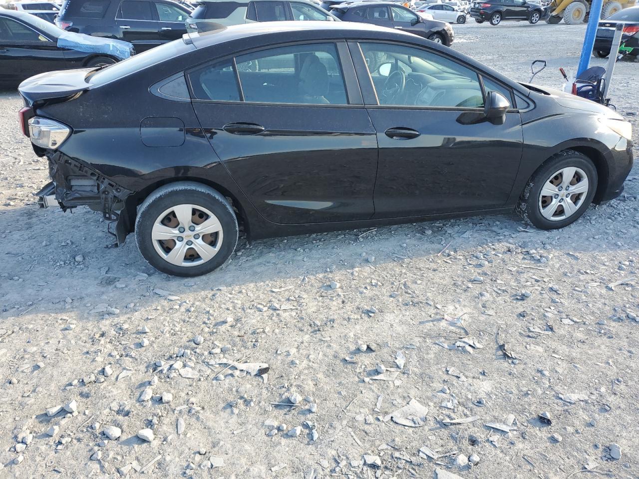 2018 Chevrolet Cruze Ls - Фото 3