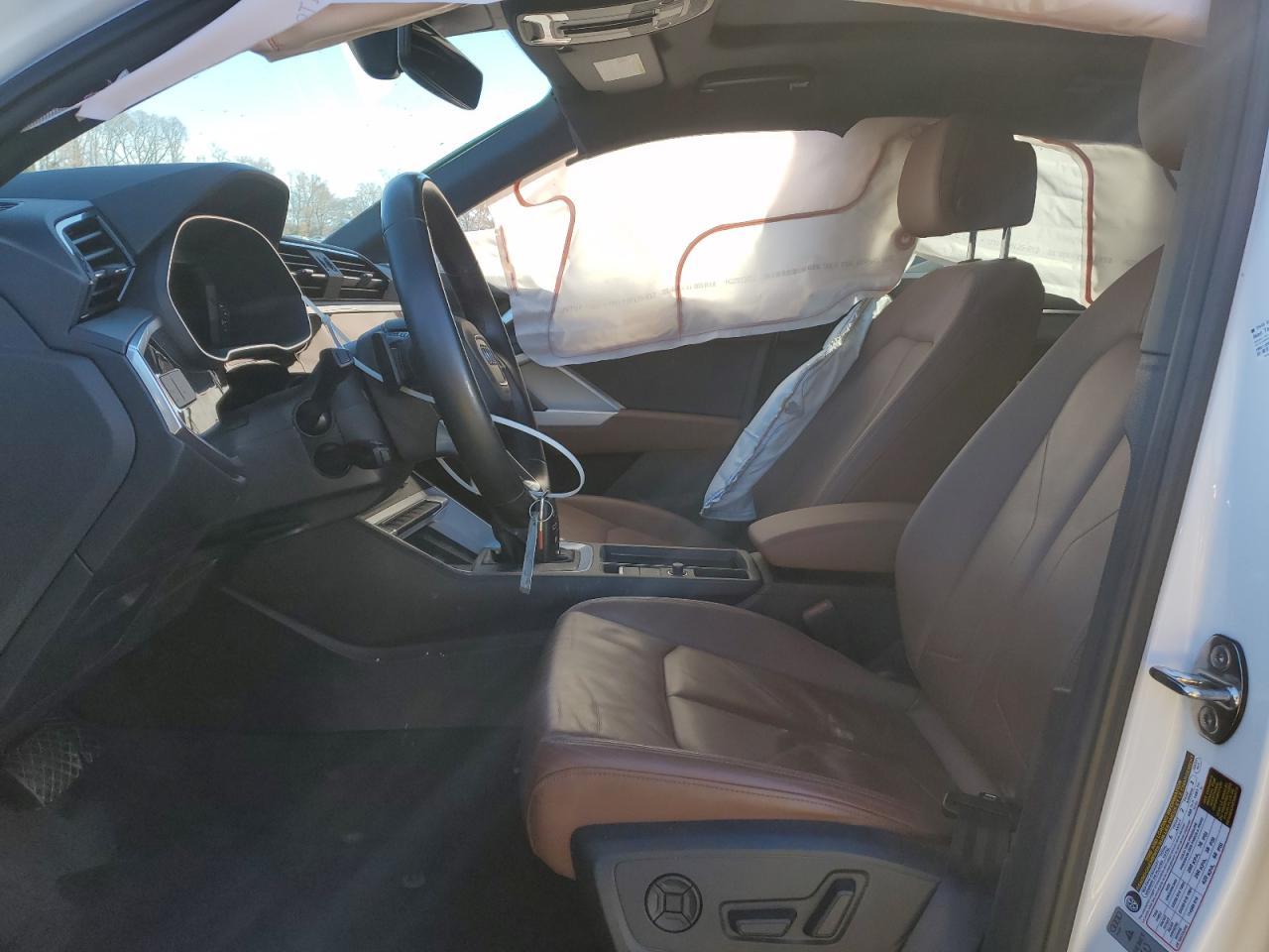 2024 Audi Q3 Premium S Line 45 - Фото 7