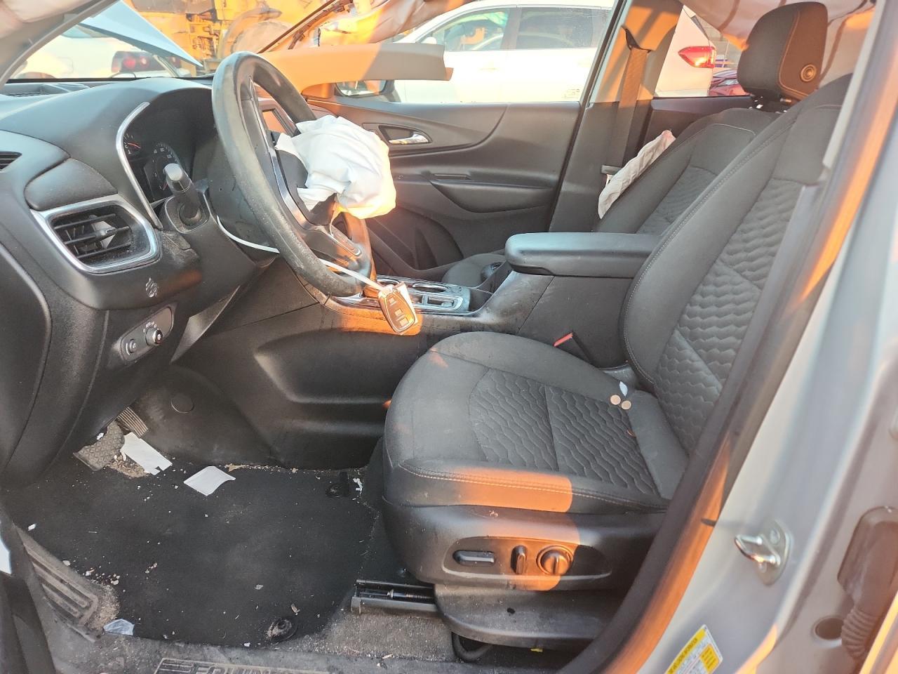 2018 Chevrolet Equinox Lt - Фото 7