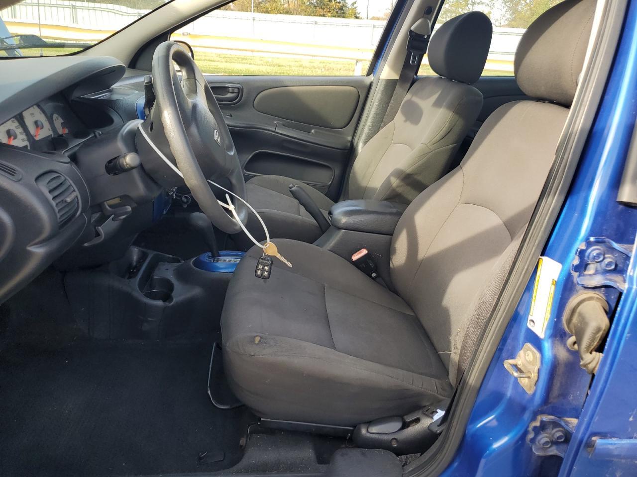 2005 Dodge Neon Sxt - Image 7