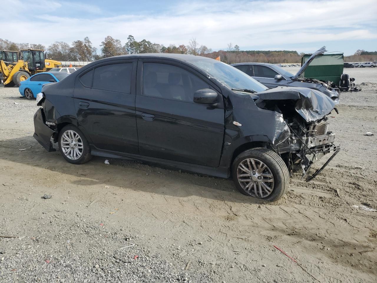 2021 Mitsubishi Mirage G4 Es - Image 4
