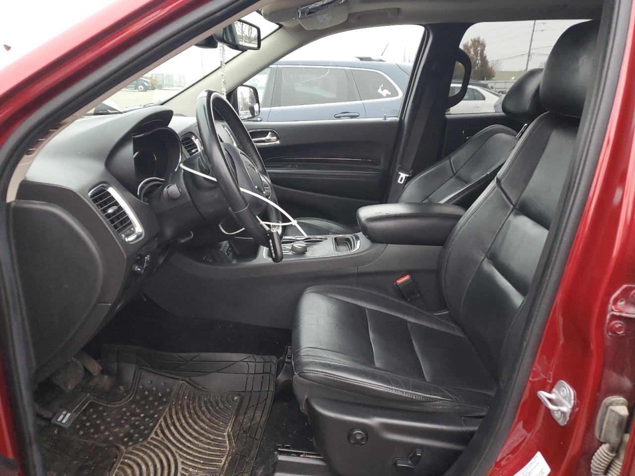 2014 Dodge Durango Limited - Image 7