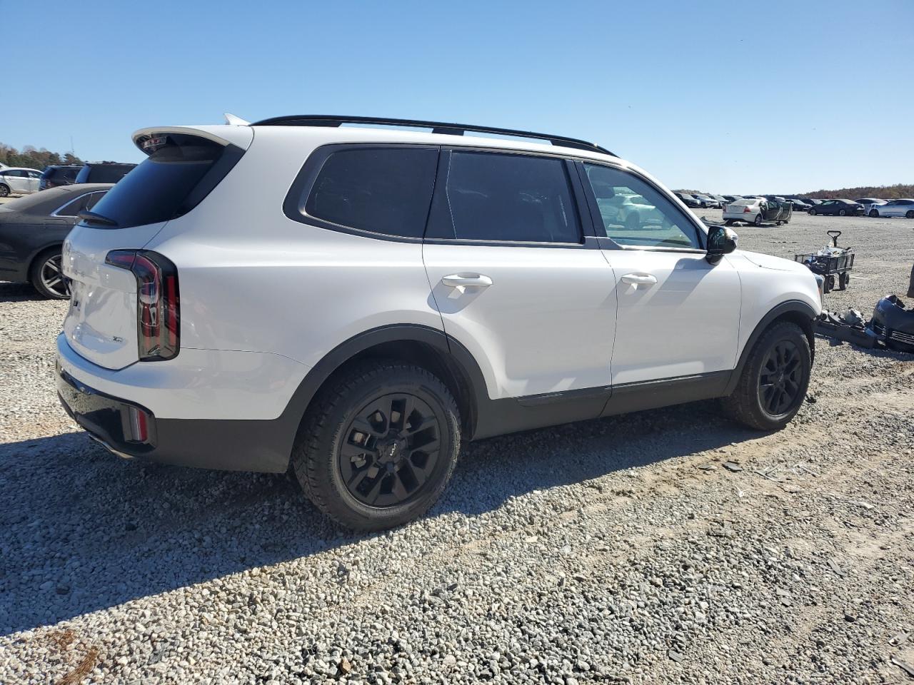 2024 Kia Telluride Sx - Image 3