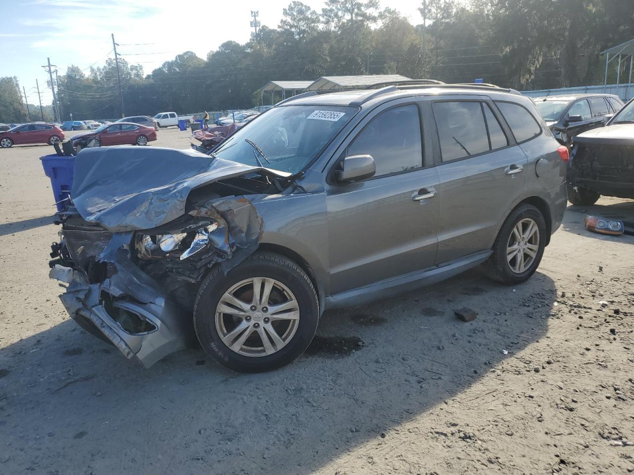 2010 Hyundai Santa Fe Limited