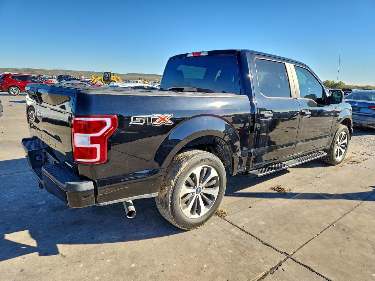 2020 Ford F150 Supercrew - Image 3