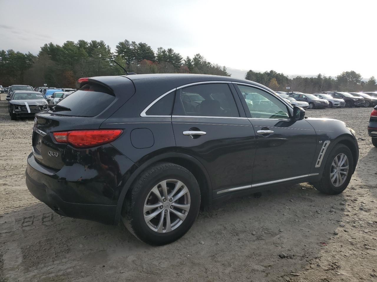 2015 Infiniti Qx70 Base - Фото 3