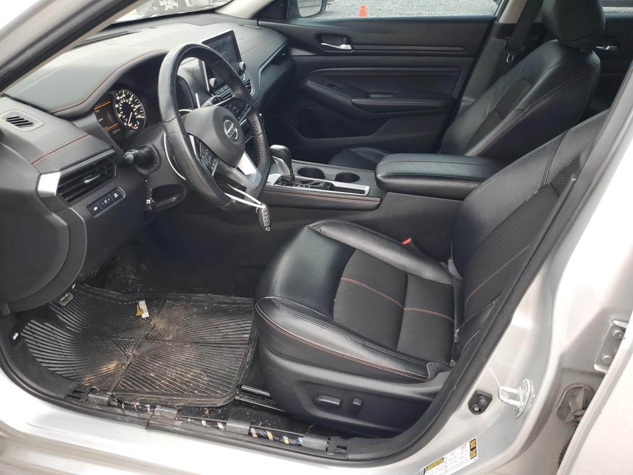 2020 Nissan Altima Sr - Фото 7