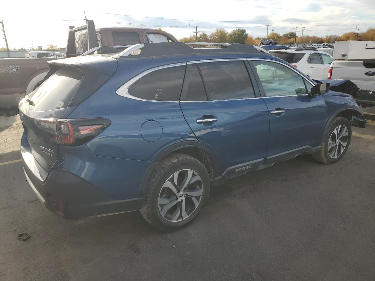 2021 Subaru Outback Touring - Фото 3