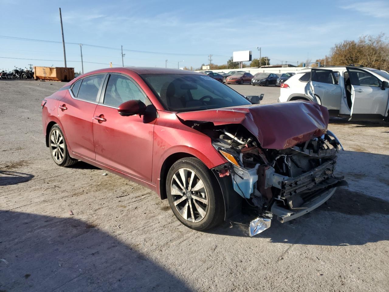 2024 Nissan Sentra Sv - Image 4