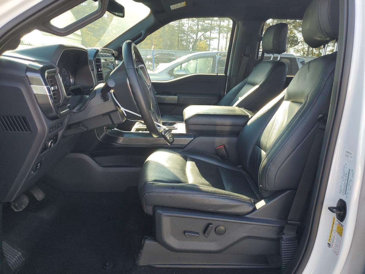 2023 Ford F150 Supercrew - Фото 7