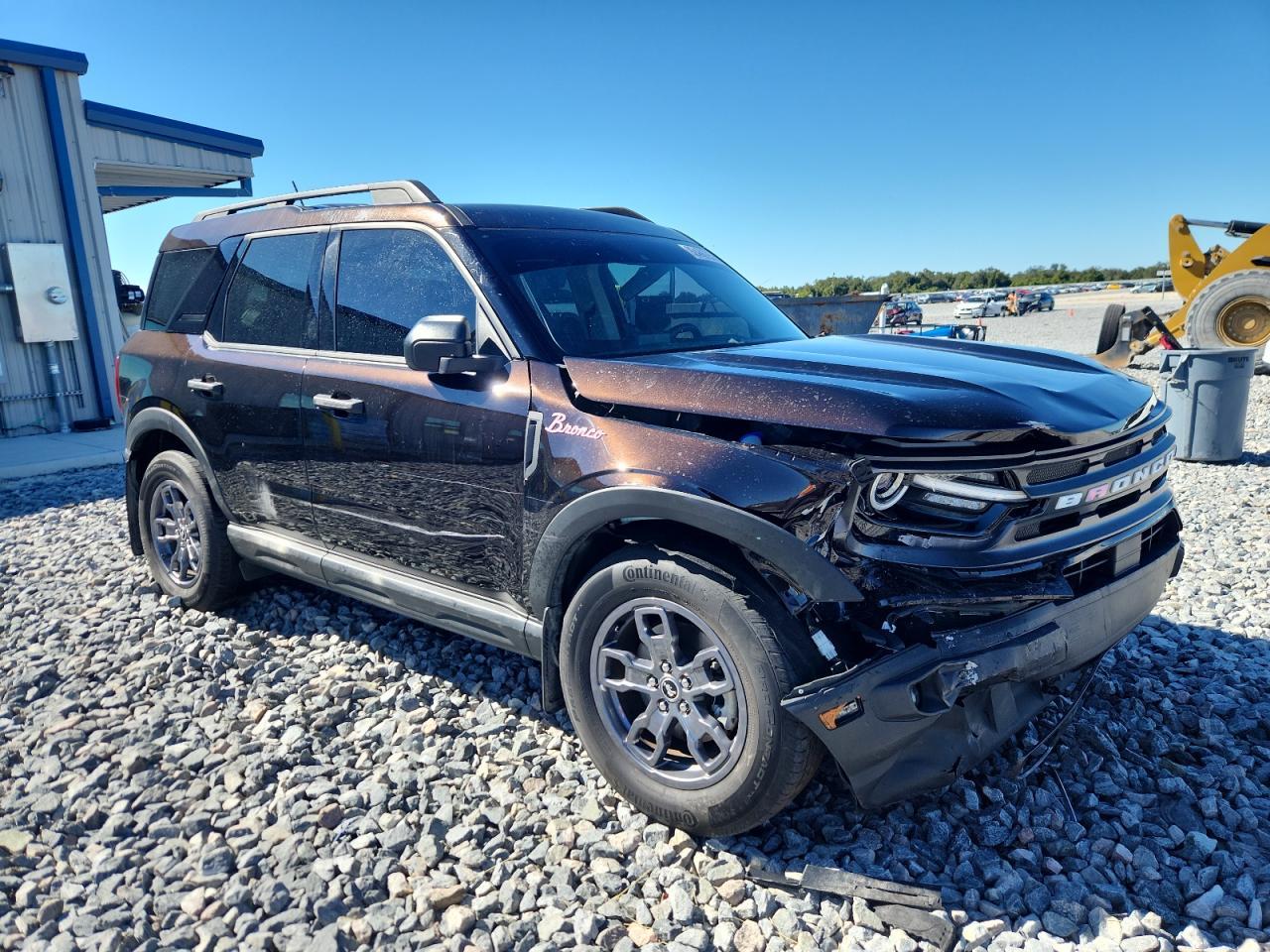 2021 Ford Bronco Sport Big Bend - Image 4