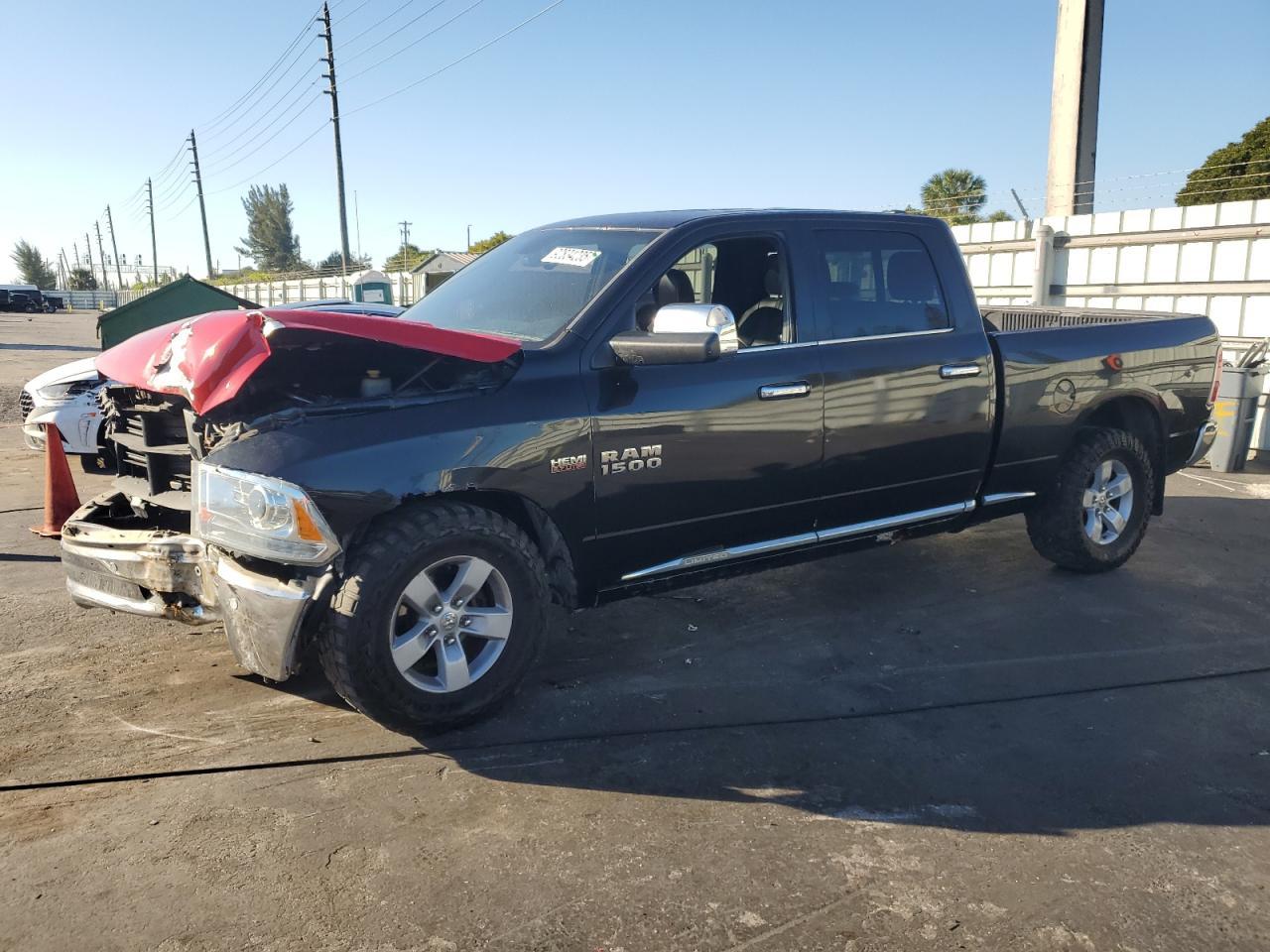 2016 Ram 1500 Longhorn