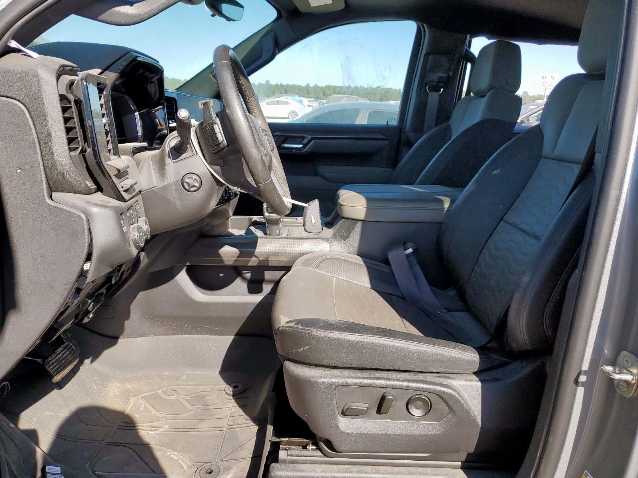 2023 Chevrolet Silverado K1500 Zr2 - Фото 7